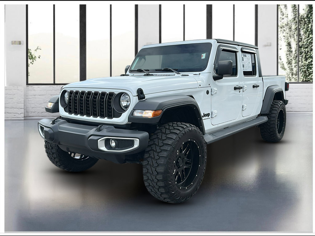 Used 2024 Jeep Gladiator Sport