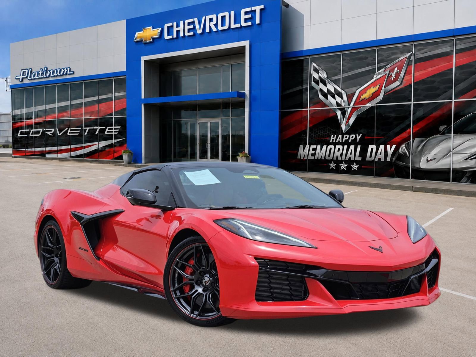 Used 2024 Chevrolet Corvette Z06