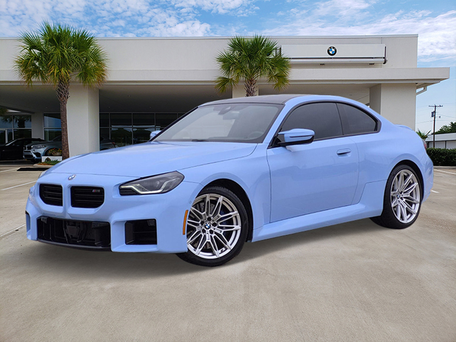 Used 2025 BMW M2 w/ Lighting Package