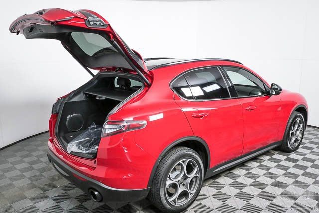 2026 Alfa Romeo Stelvio Sprint