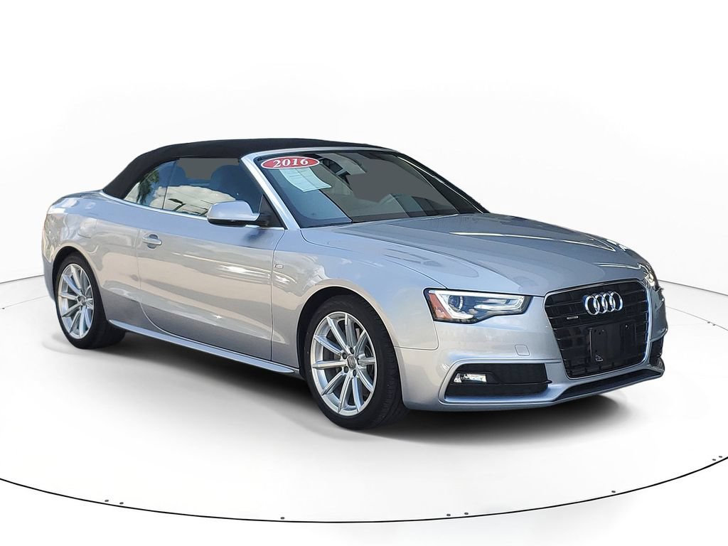 Used 2016 Audi A5 2.0T Premium Plus w/ Technology Package