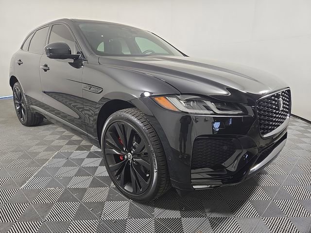 2026 Jaguar F-Pace R-Dynamic S