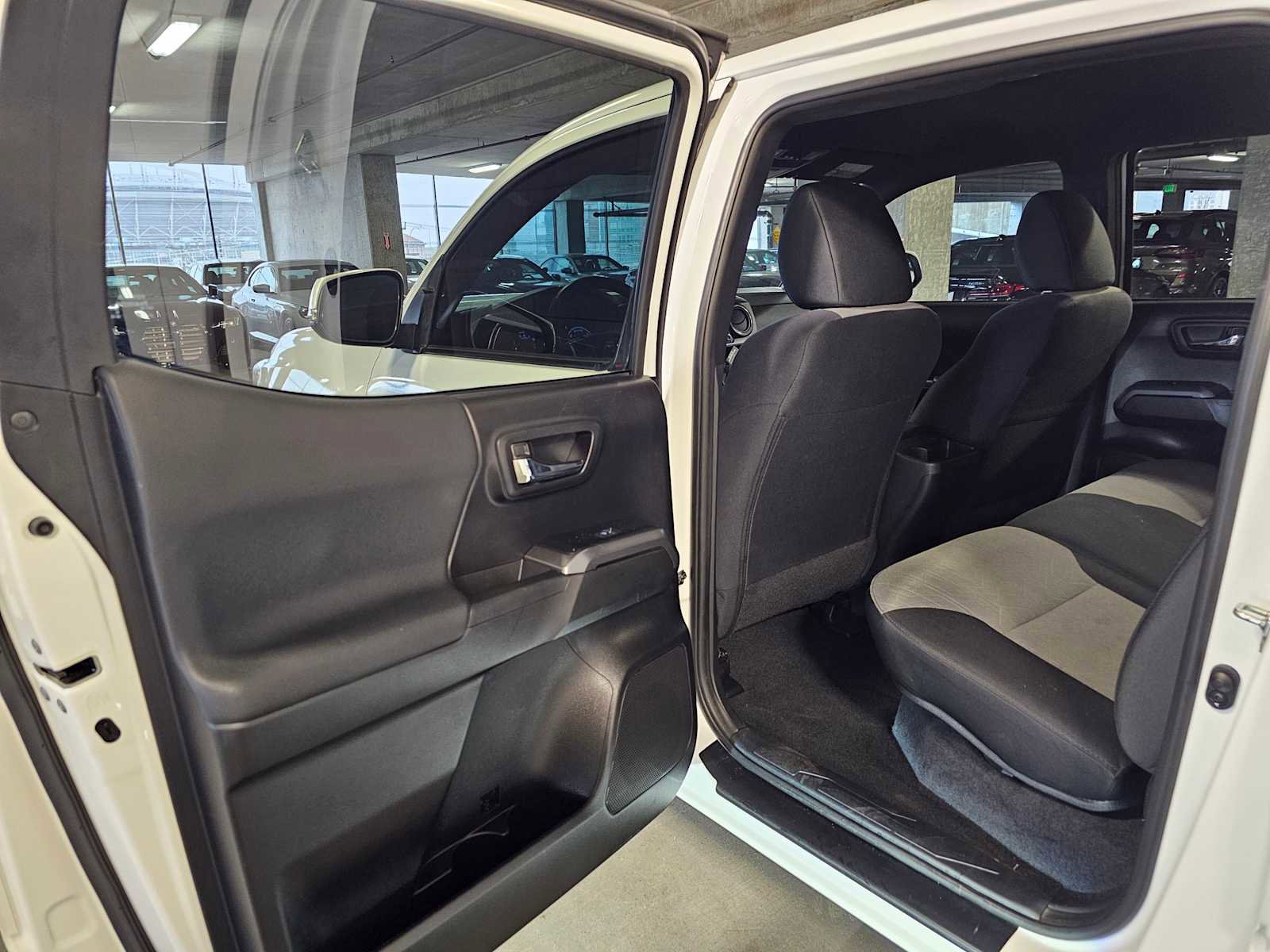 2021 Toyota Tacoma TRD Sport