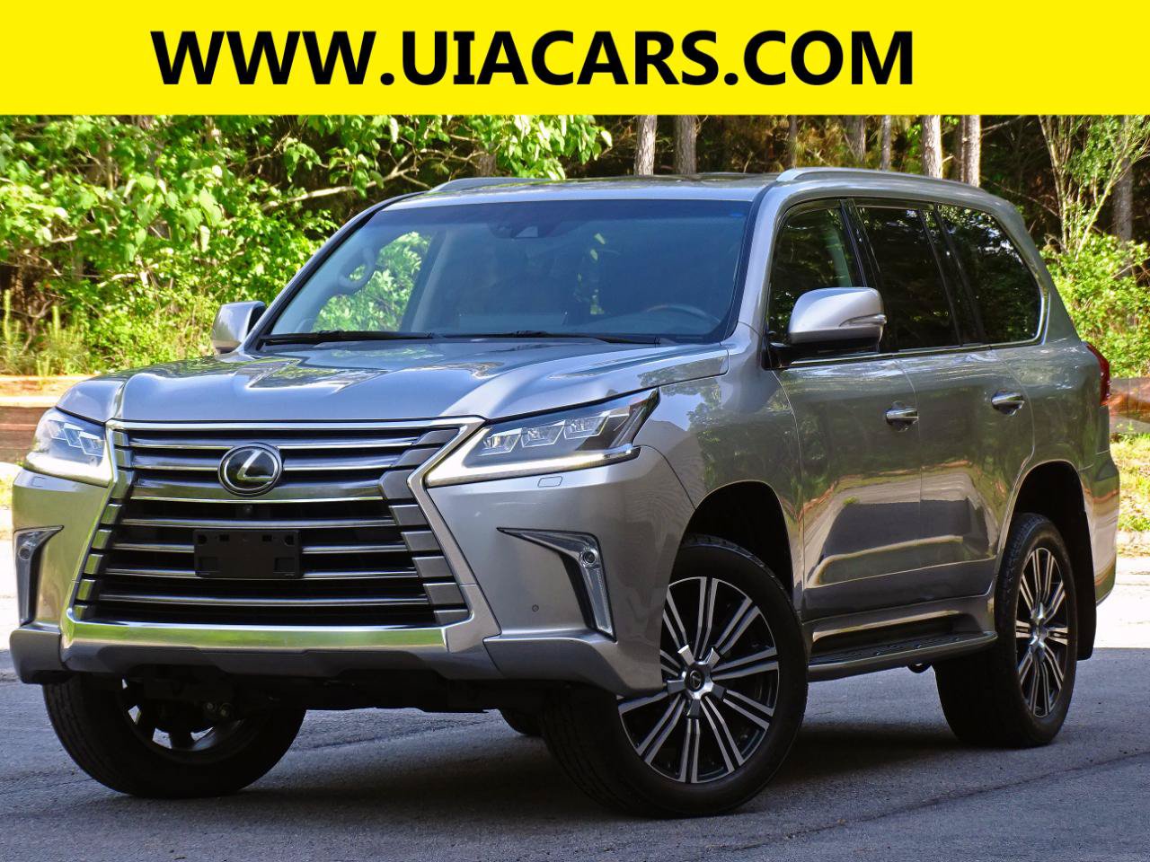 Used Lexus LX 570 for Sale in Atlanta, GA - Autotrader