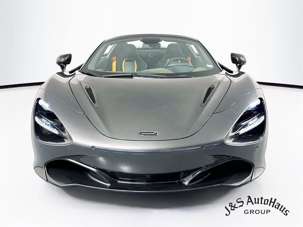 Used 2022 McLaren 720S Performance 2