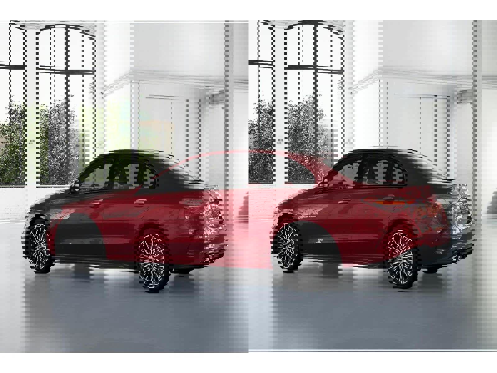 2026 Mercedes-Benz C 300 Sedan