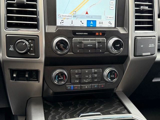 2019 Ford F250 Platinum