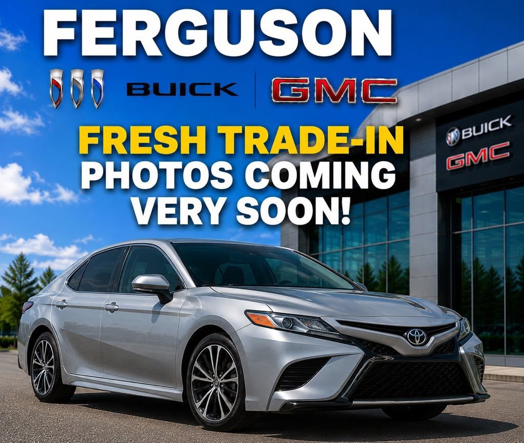 Used 2018 Chevrolet Malibu LT w/ Leather Package