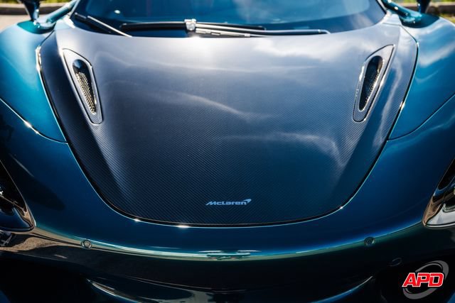 Used 2024 McLaren 750S Spider photo 30