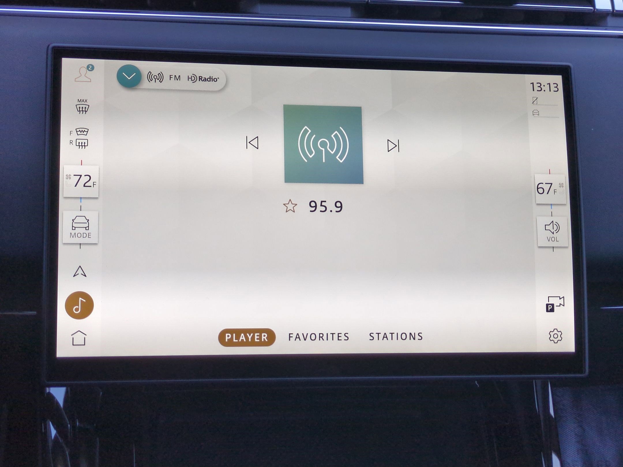 2026 Land Rover Range Rover Sport Dynamic SE