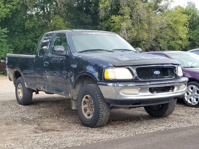 Used 1997 Ford F250 XLT