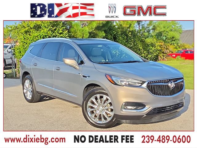 Certified 2018 Buick Enclave Premium w/ Experience Buick Package