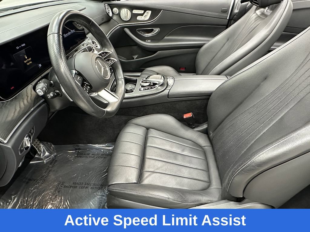 2023 Mercedes-Benz E 450 Cabriolet