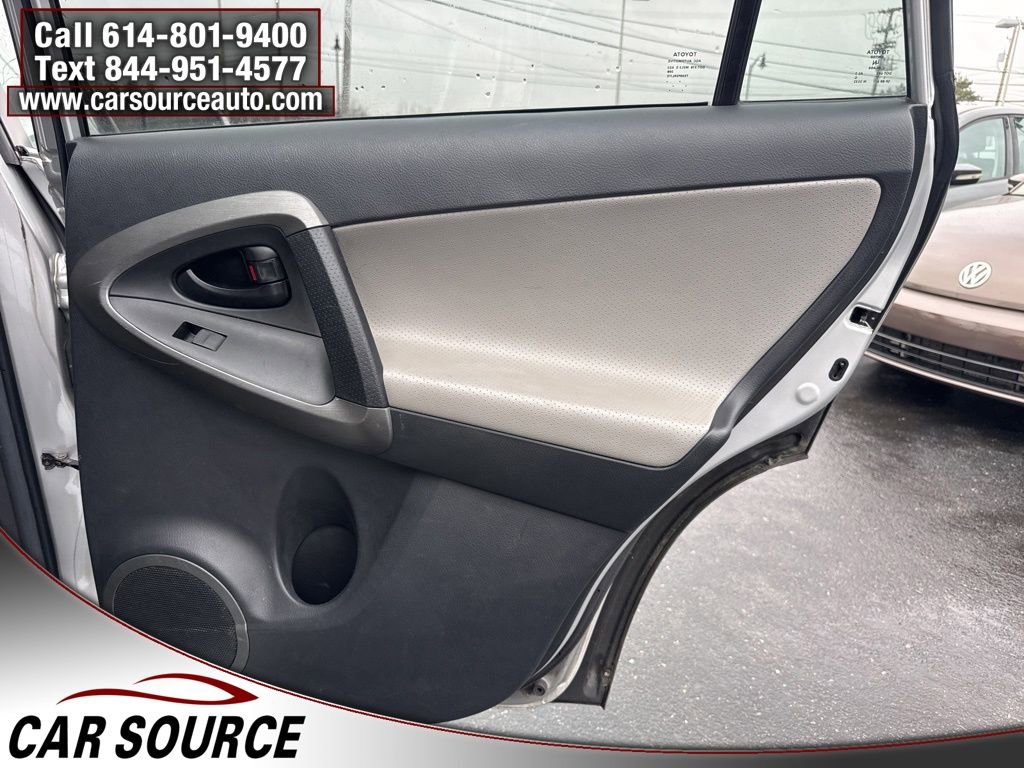 2010 Toyota Rav4 Limited