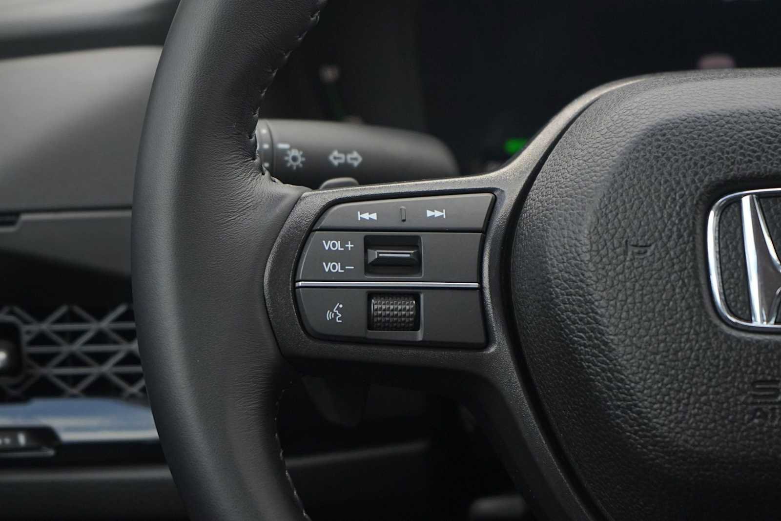 2025 Honda Accord EX-L