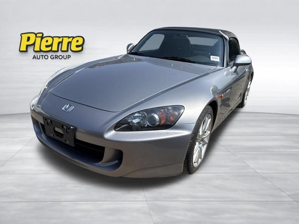 Used 2005 Honda S2000