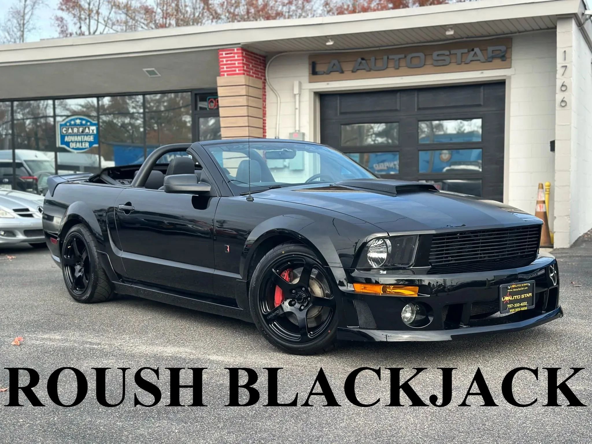 Used 2008 Ford Mustang GT