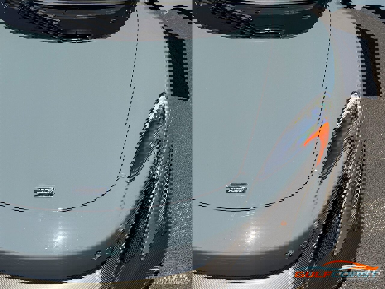 Used 2016 McLaren 675LT 5