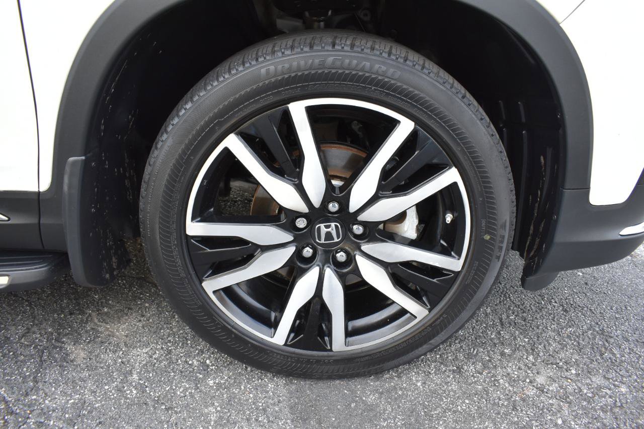 2019 Honda Pilot Touring