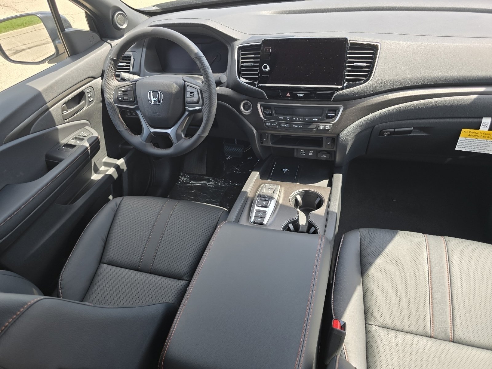 2026 Honda Ridgeline TrailSport