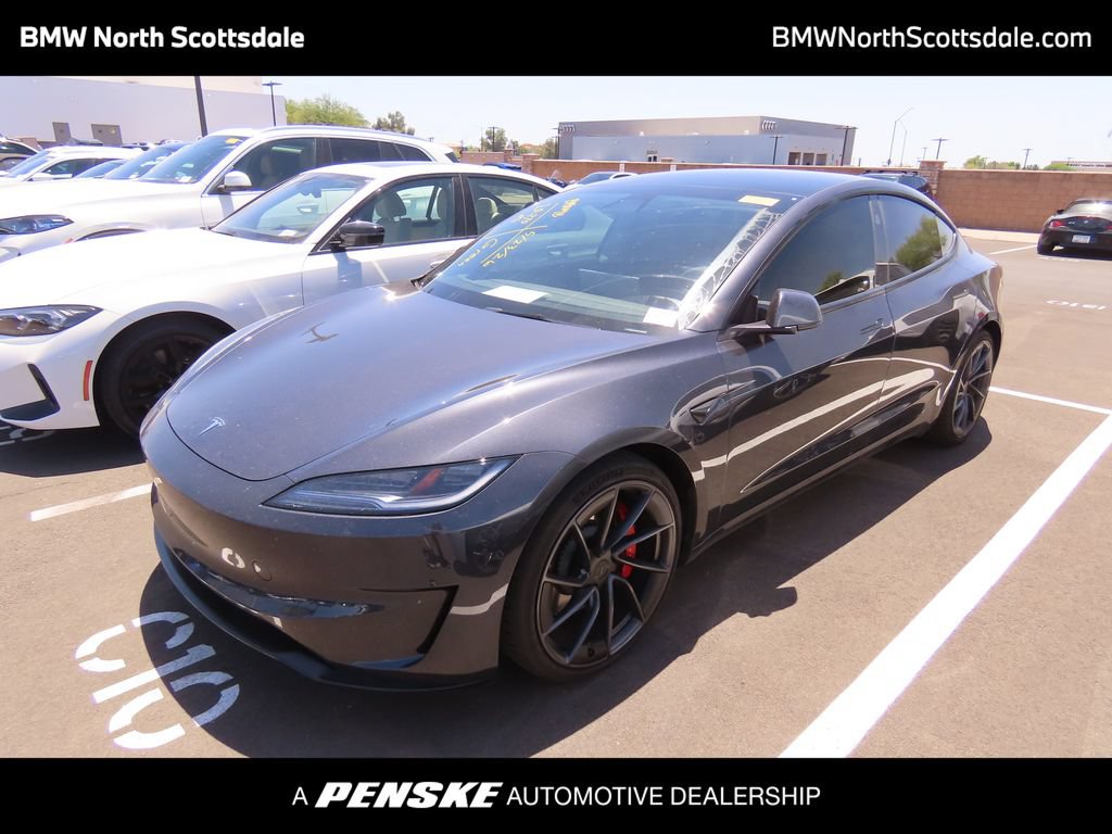 Used Tesla Model 3 Performance for Sale in Phoenix, AZ - Autotrader