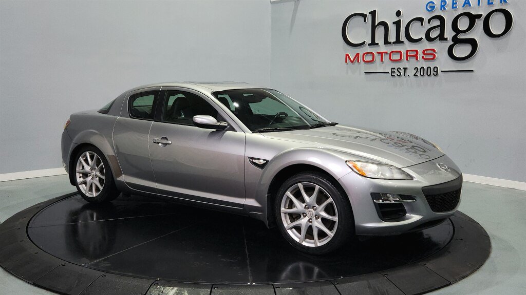 Used 2010 MAZDA RX-8 Grand Touring