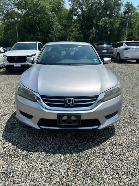 Used 2014 Honda Accord LX