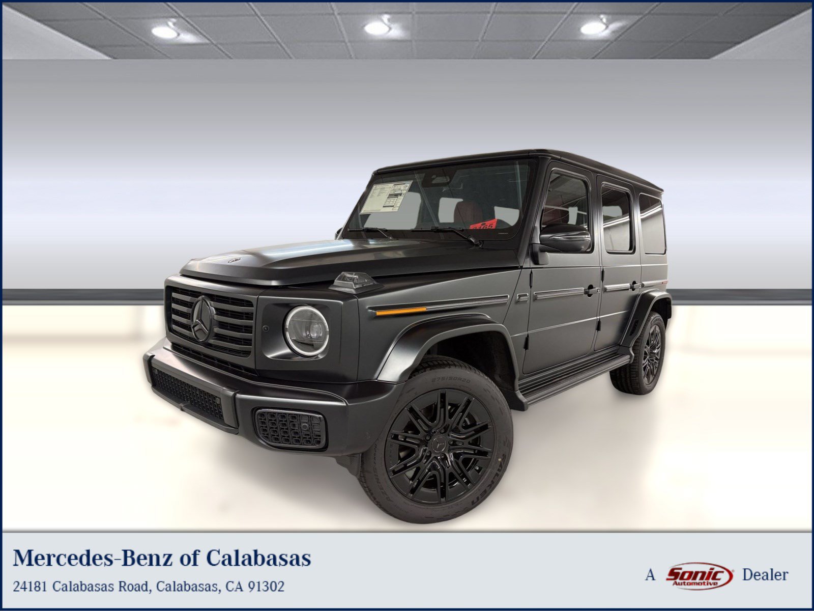 Mercedes-Benz of Calabasas in Calabasas, CA | Rated 5 Stars