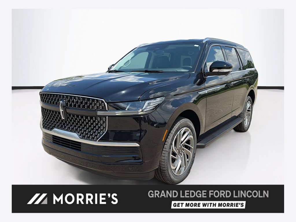 Used 2026 Lincoln Navigator Premiere