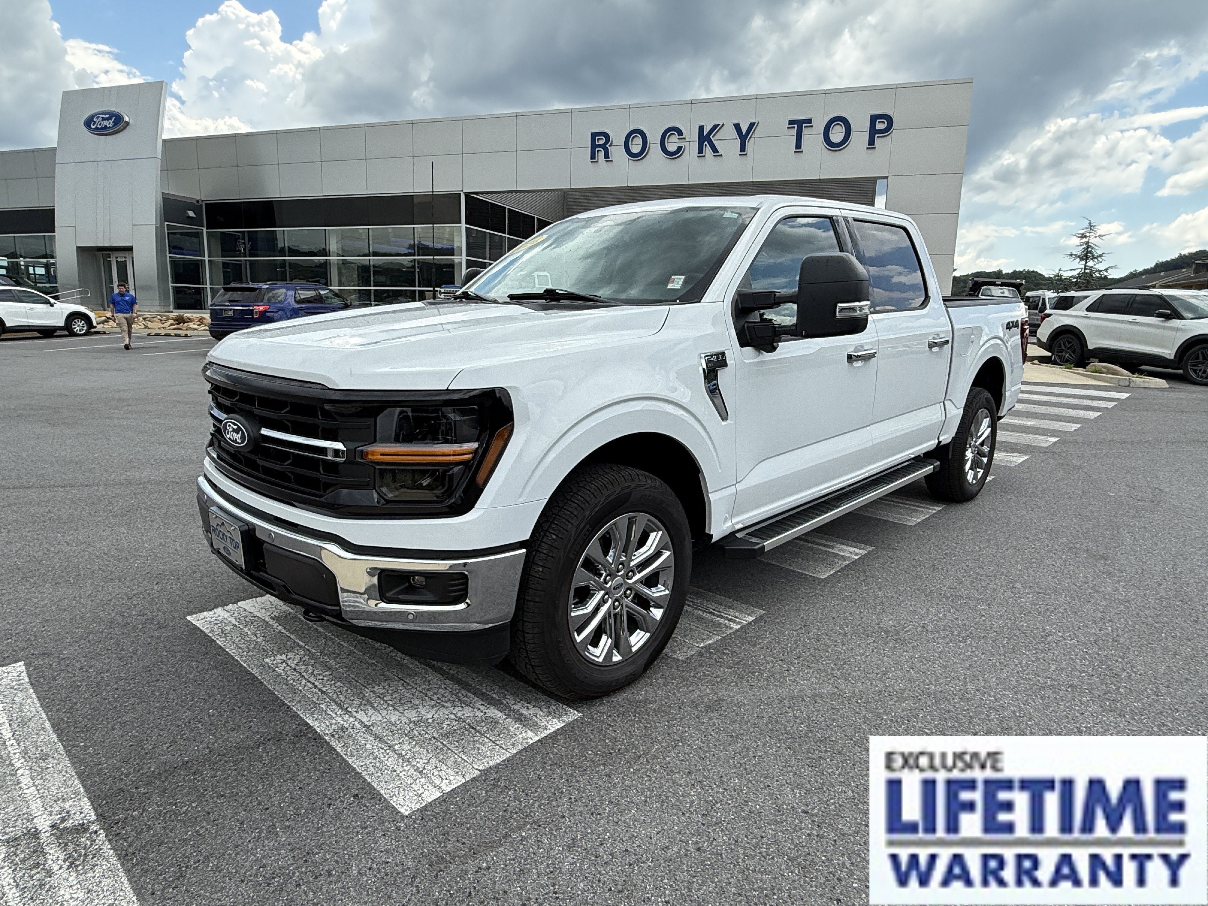Used 2024 Ford F150 XLT w/ Equipment Group 303A High