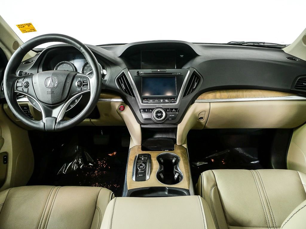 2019 Acura MDX SH-AWD w/ Advance Package
