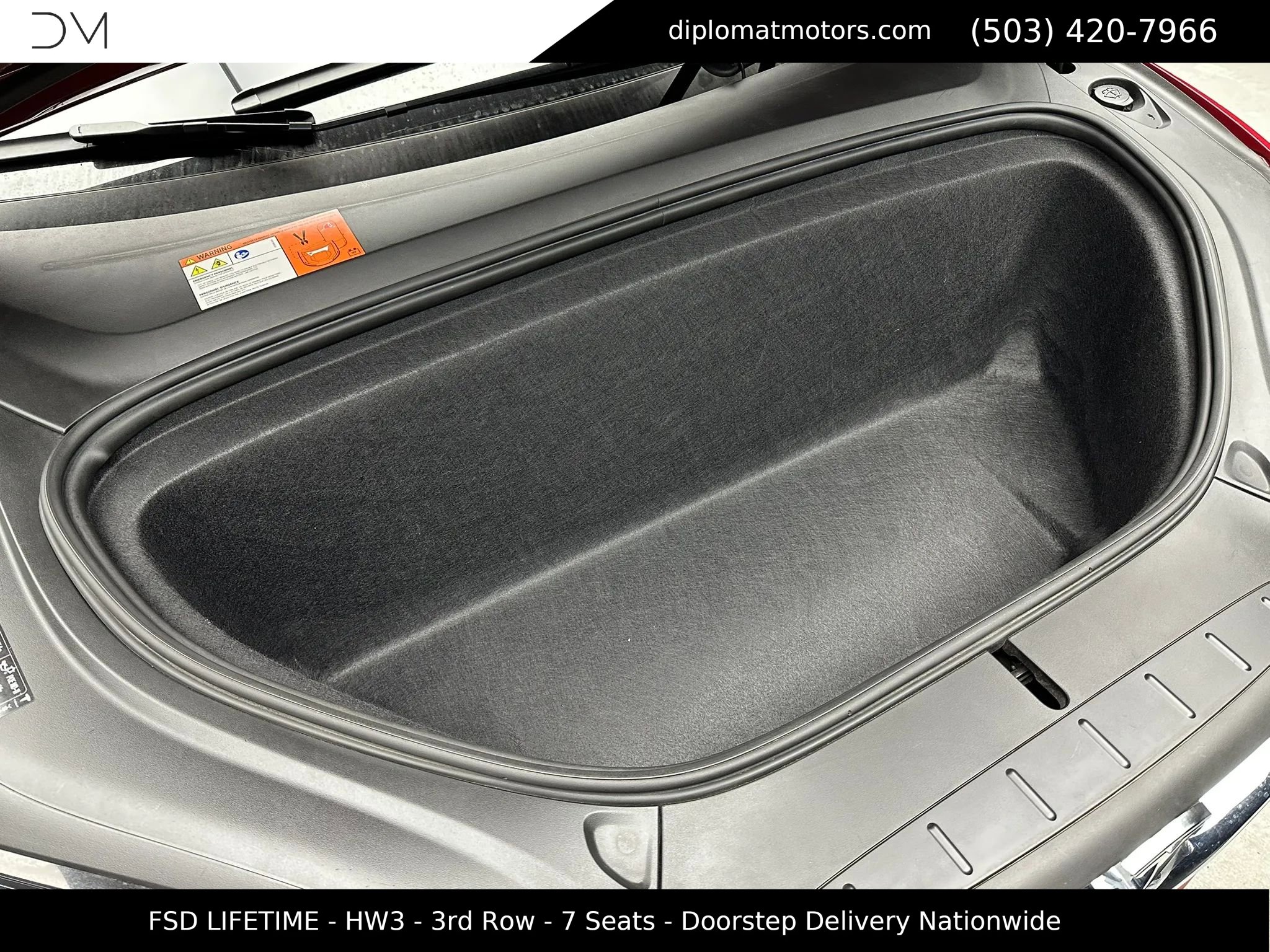 2018 Tesla Model X 75D