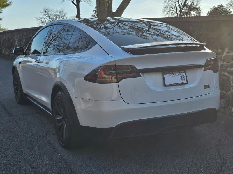 2024 Tesla Model X Plaid