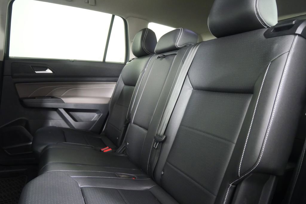 2021 Volkswagen Atlas SEL R-Line