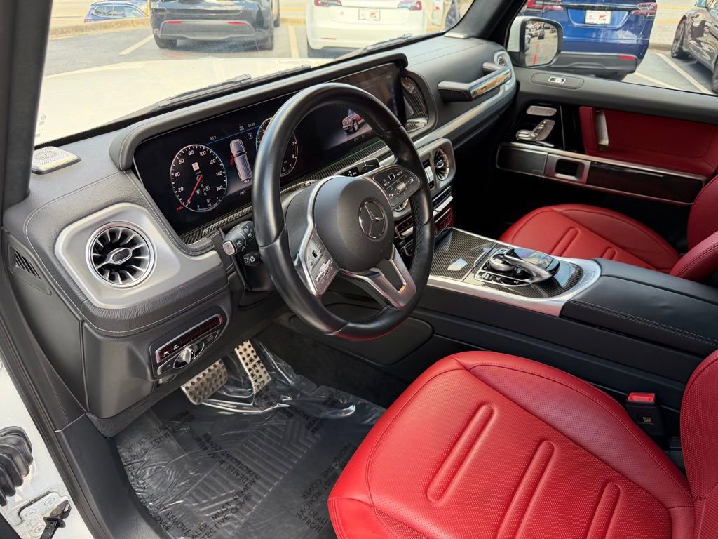 2024 Mercedes-Benz G 550