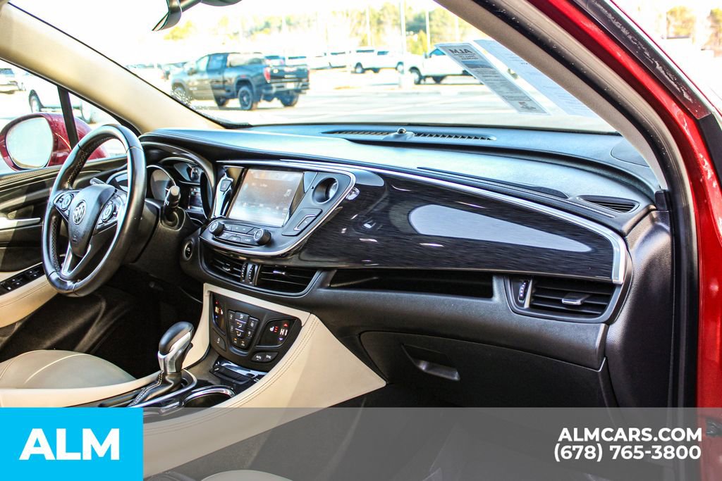 2017 Buick Envision Preferred