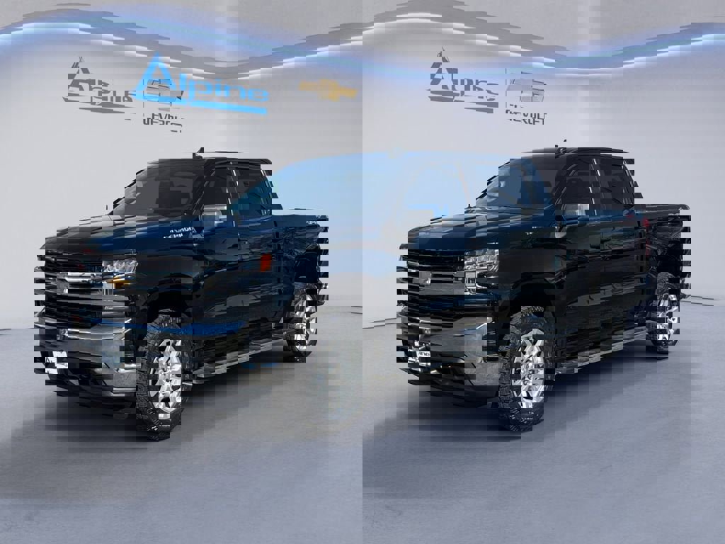 Used 2021 Chevrolet Silverado 1500 LT