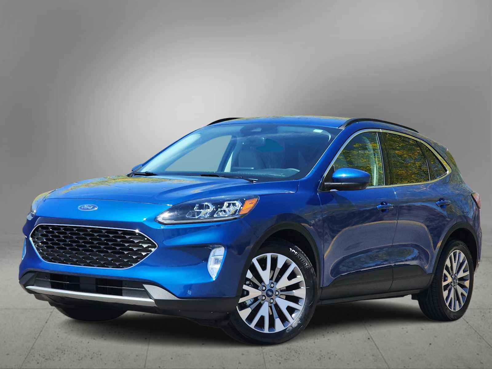 2022 Ford Escape Titanium