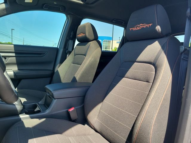 2026 Honda Cr-V TrailSport