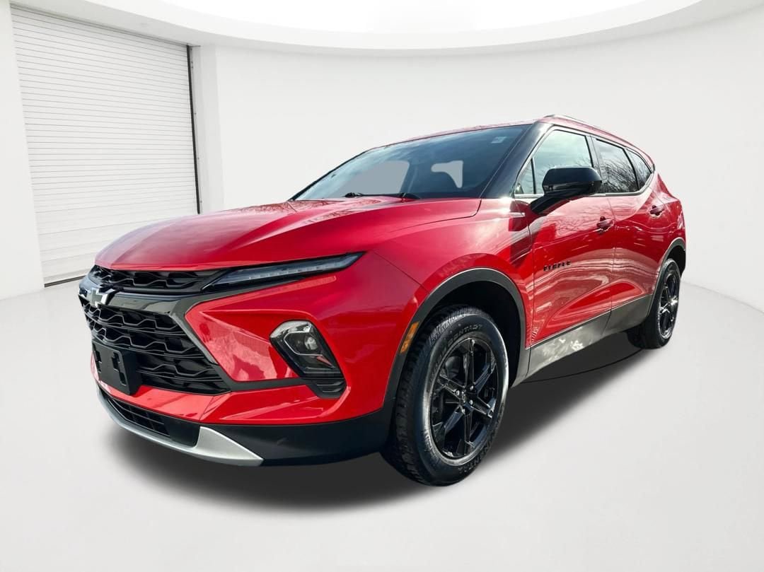Used 2023 Chevrolet Blazer LT w/ Convenience Package