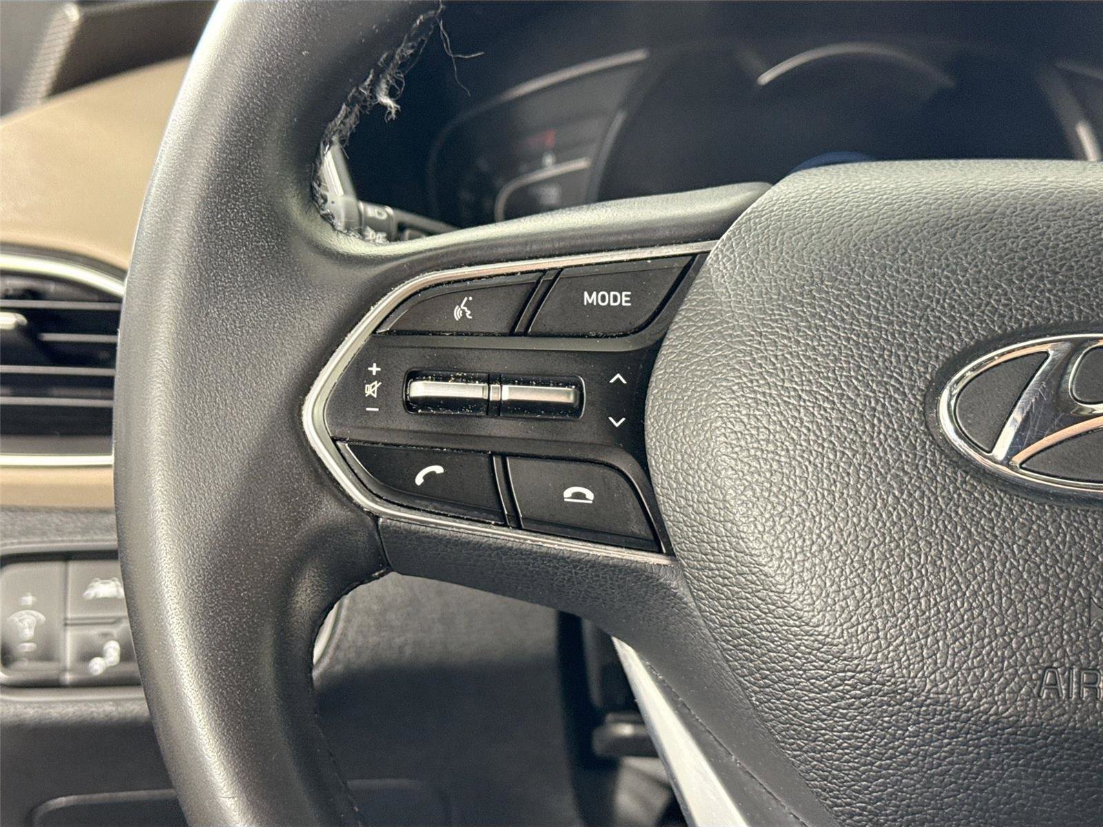 2019 Hyundai Santa Fe SEL