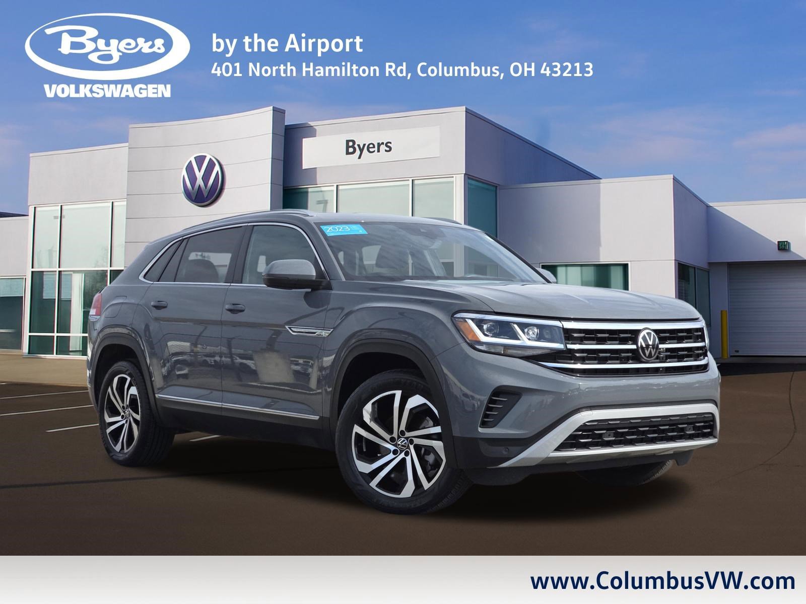 2023 Volkswagen Atlas Cross Sport SEL
