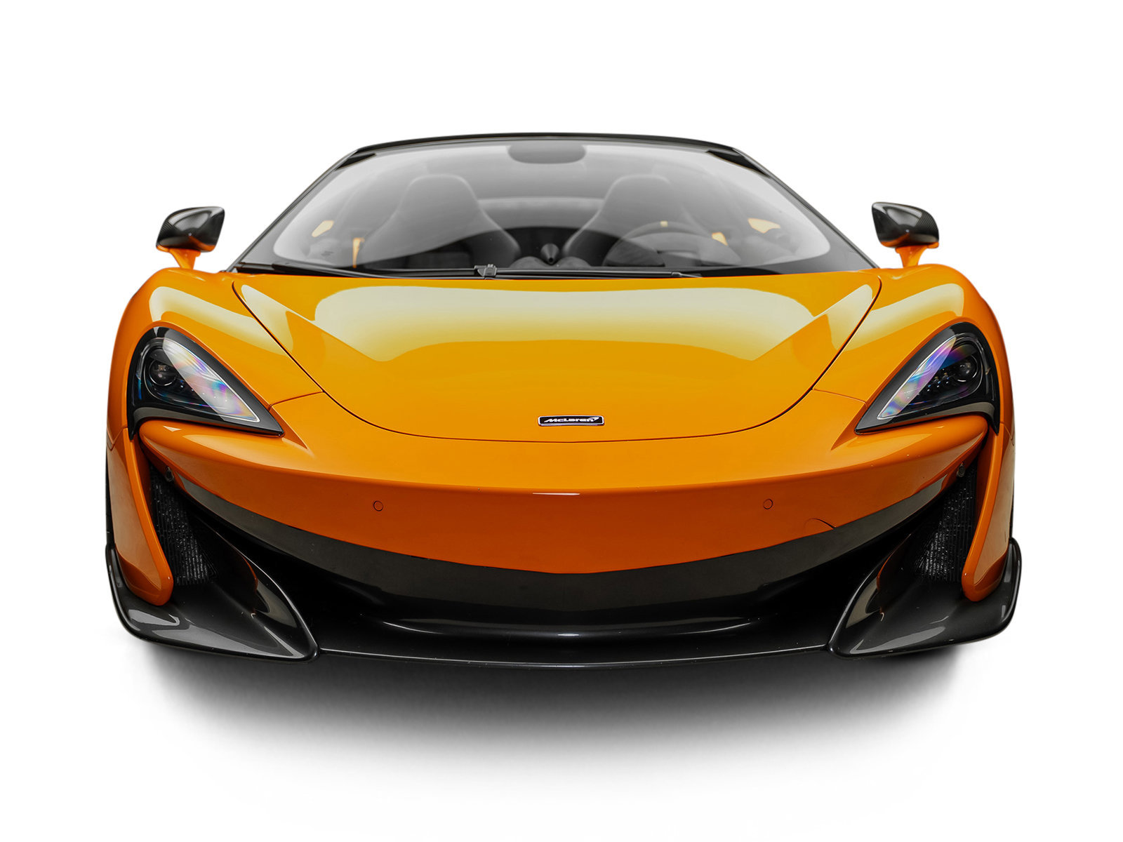 Used 2020 McLaren 600LT Spider 3