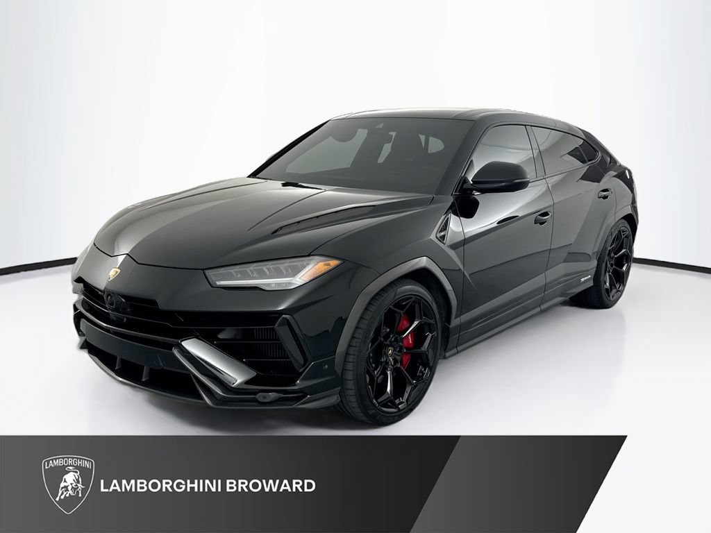 Used 2024 Lamborghini Urus Performante
