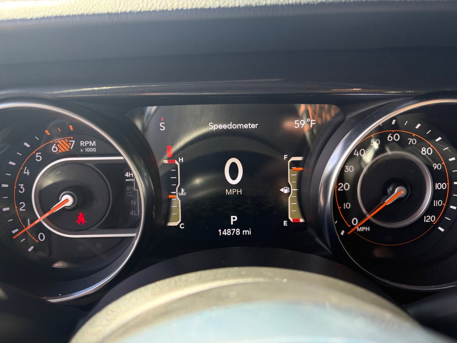 2023 Jeep Wrangler Unlimited Rubicon 392