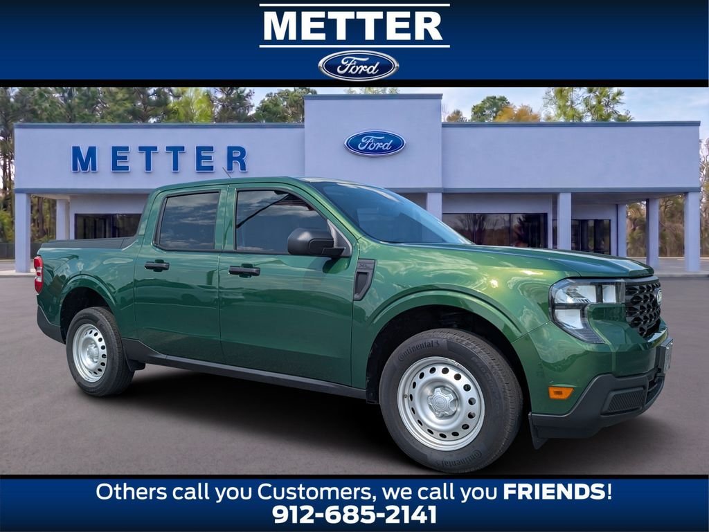 Used 2025 Ford Maverick XL w/ 4K Tow Package