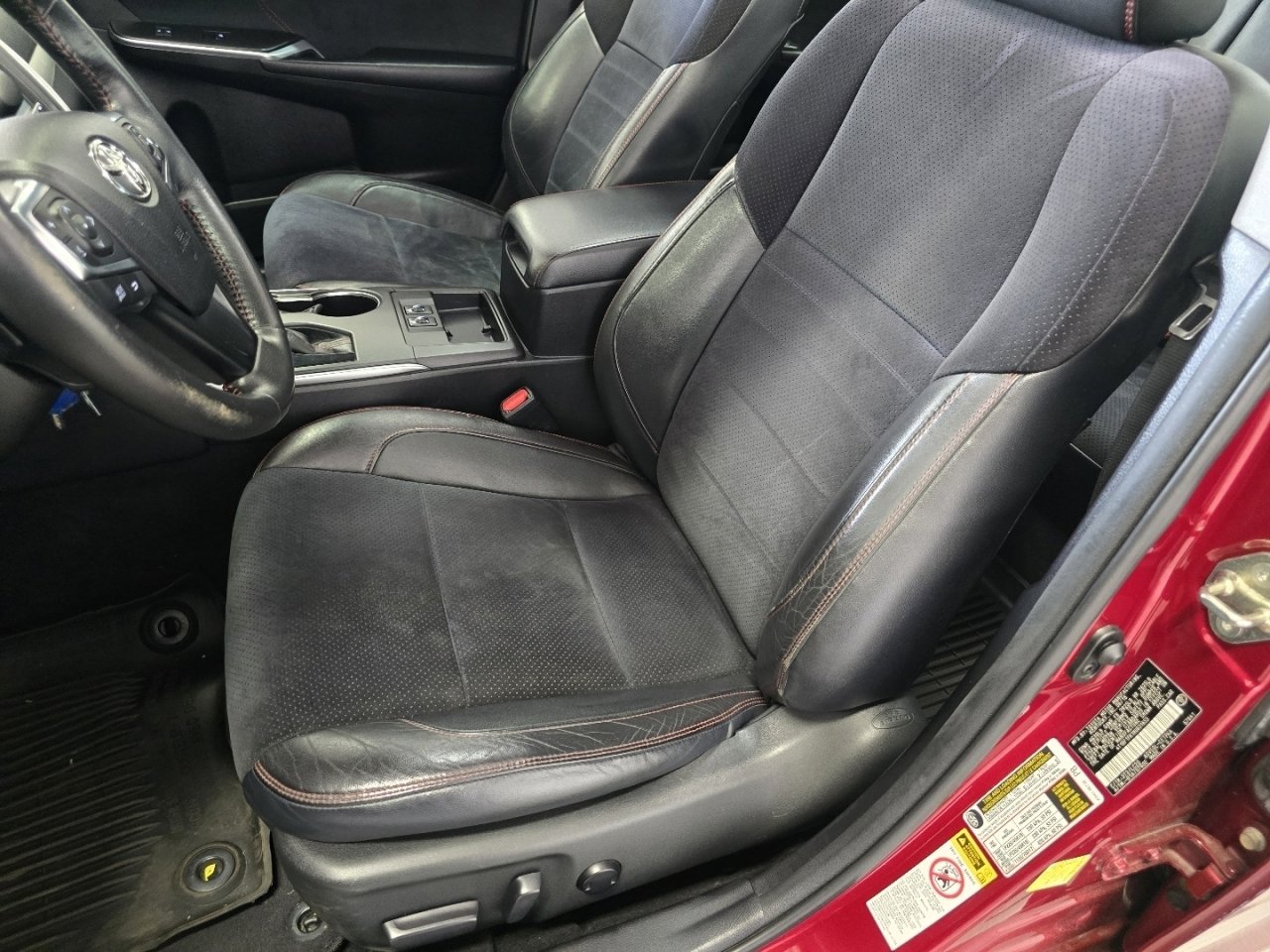 2017 Toyota Camry XSE