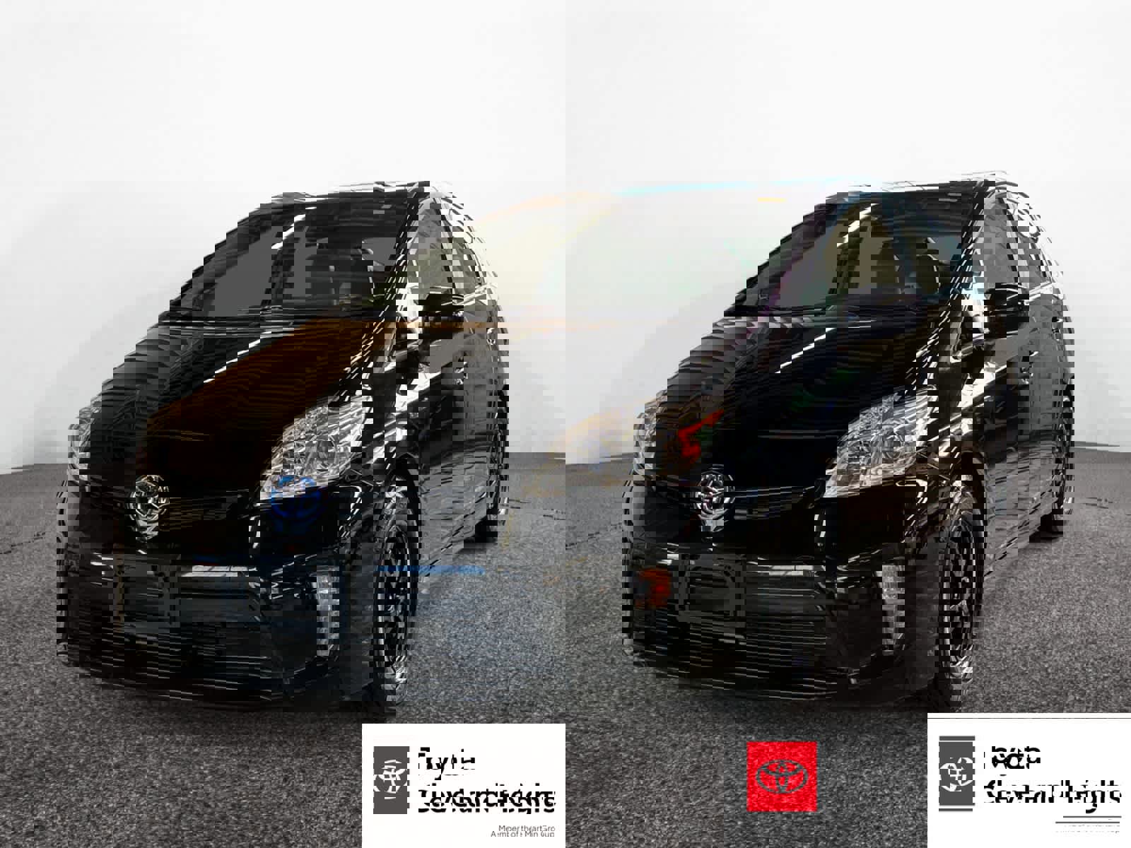 2014 Toyota Prius Two