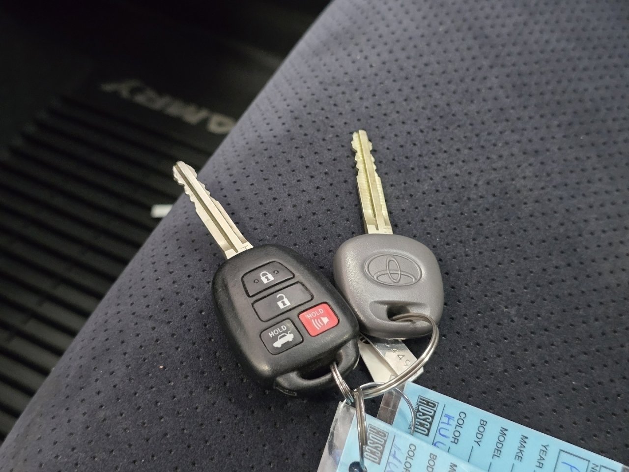 2017 Toyota Camry XSE