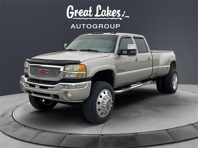 2005 GMC Sierra 3500 SLT